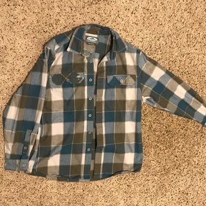 Arborwear Button Up Flannel